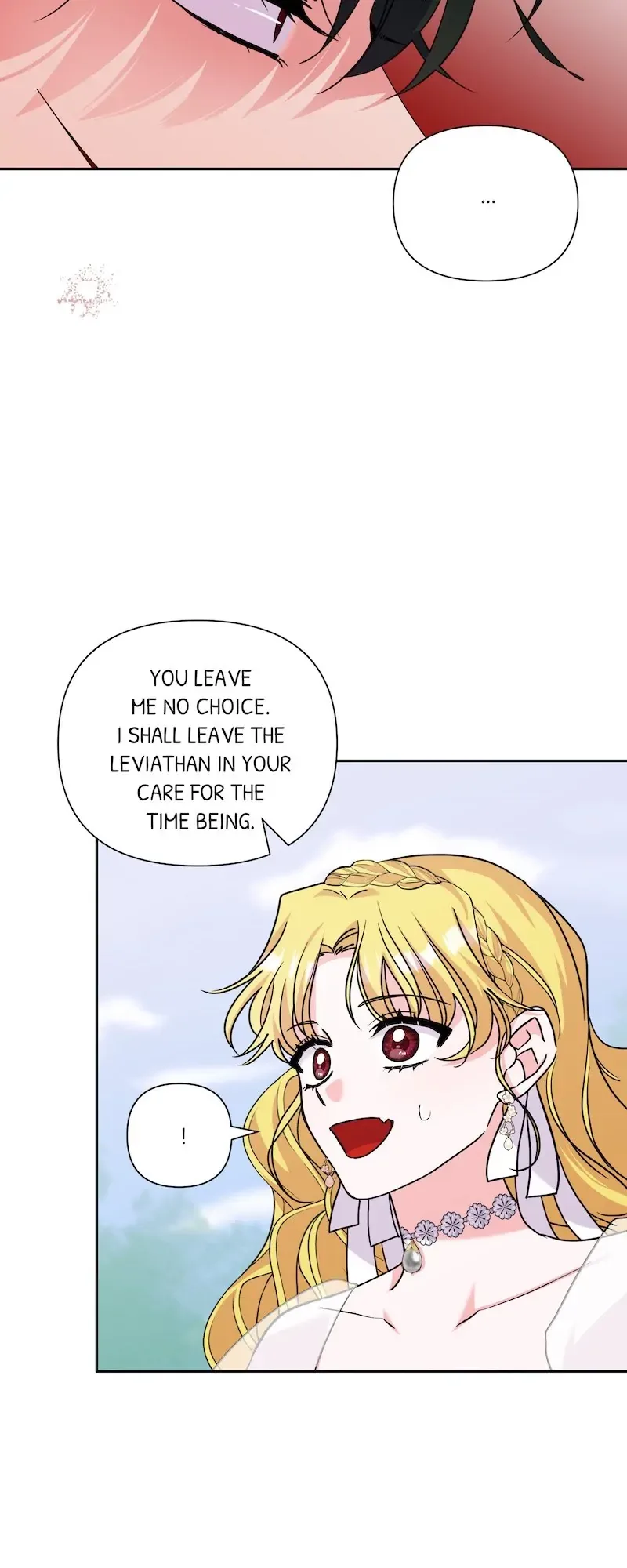 The Handsome Male Lead Won’t Let Me Log Out Chapter 42 page 37