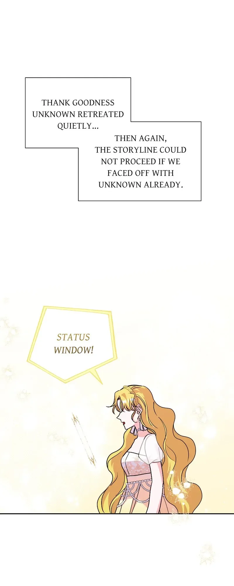 The Handsome Male Lead Won’t Let Me Log Out Chapter 42 page 38