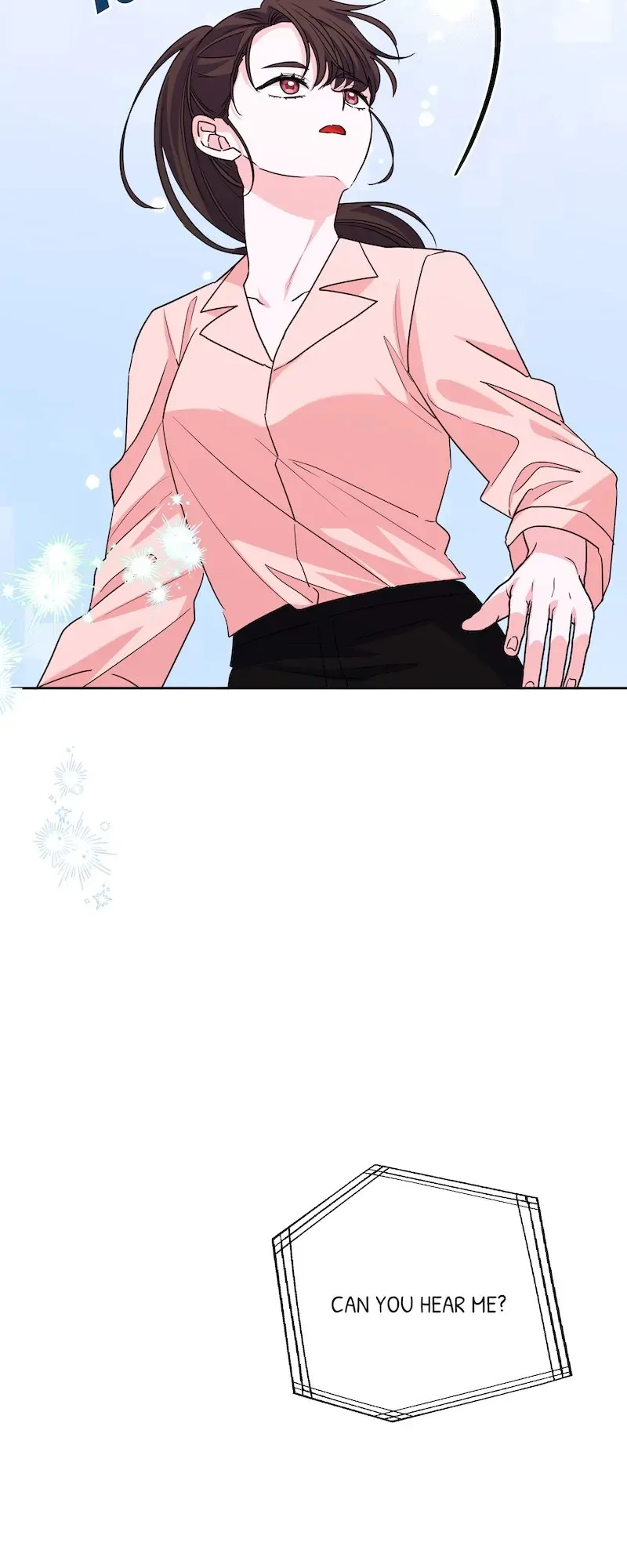 The Handsome Male Lead Won’t Let Me Log Out Chapter 39 page 58