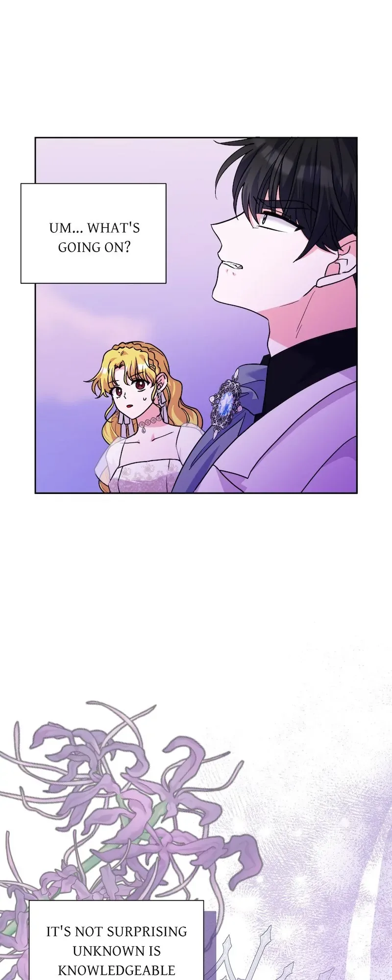 The Handsome Male Lead Won’t Let Me Log Out Chapter 42 page 24