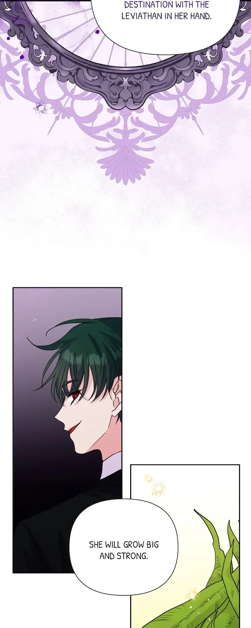 The Handsome Male Lead Won’t Let Me Log Out Chapter 42 page 55