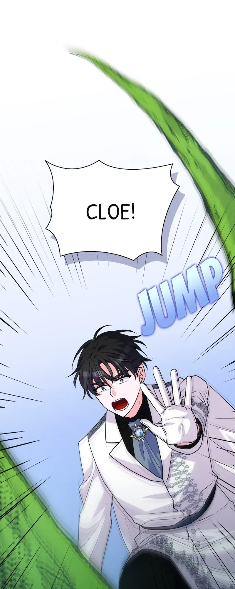 The Handsome Male Lead Won’t Let Me Log Out Chapter 42 page 46