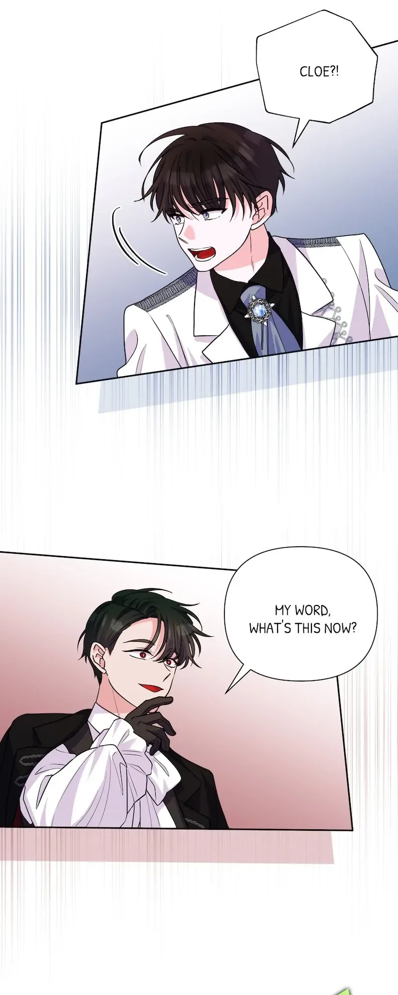 The Handsome Male Lead Won’t Let Me Log Out Chapter 42 page 44