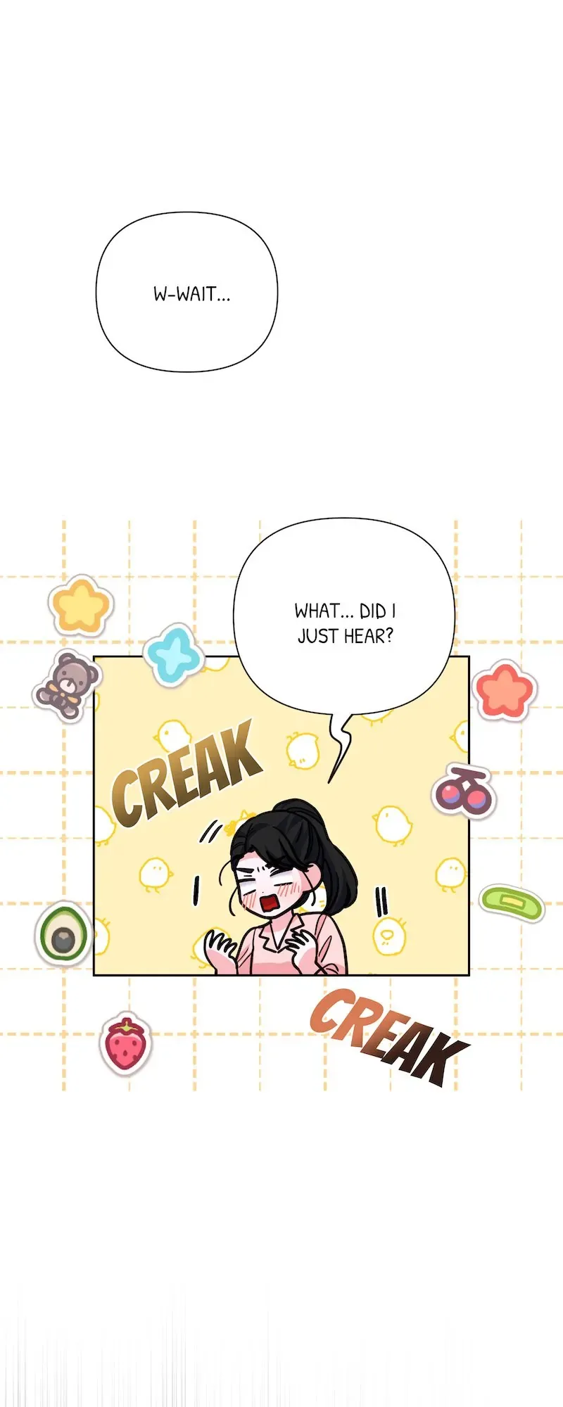 The Handsome Male Lead Won’t Let Me Log Out Chapter 39 page 61