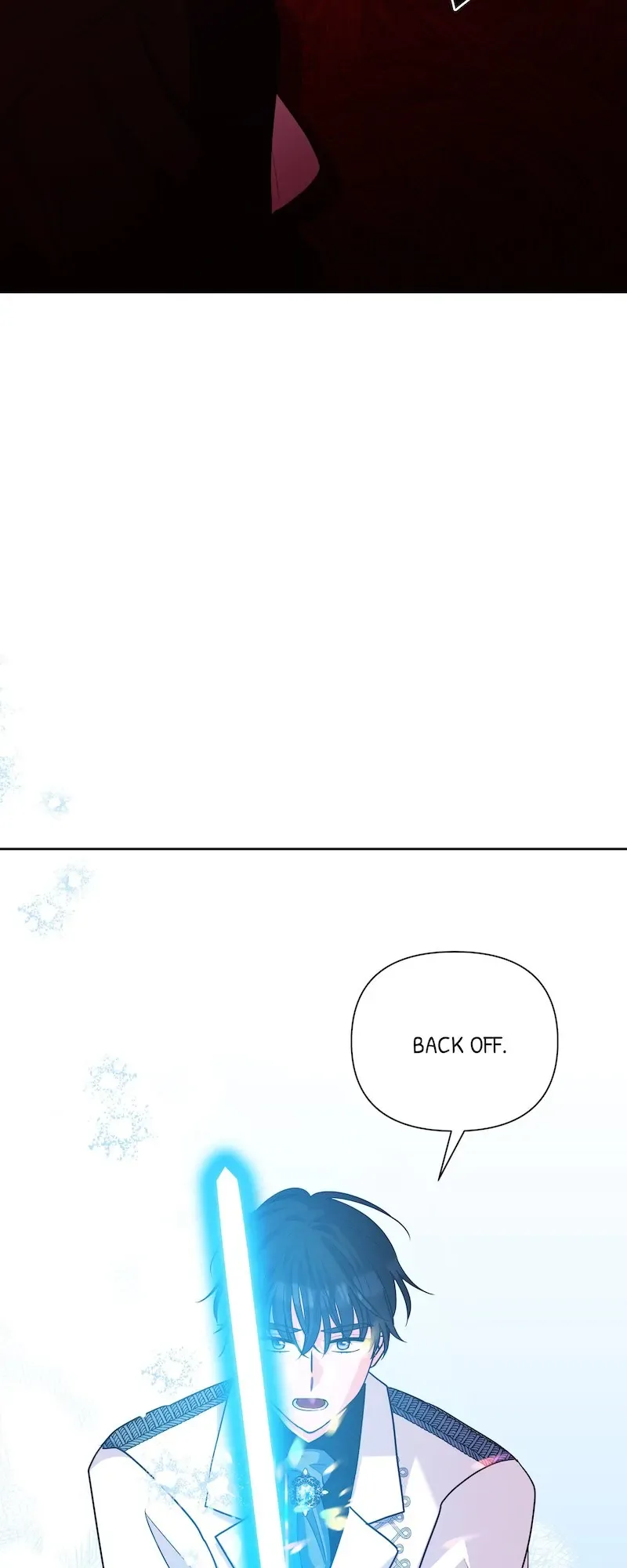 The Handsome Male Lead Won’t Let Me Log Out Chapter 42 page 33