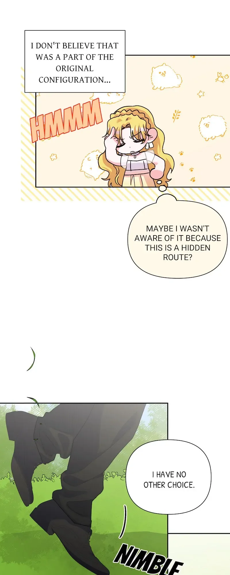The Handsome Male Lead Won’t Let Me Log Out Chapter 42 page 28