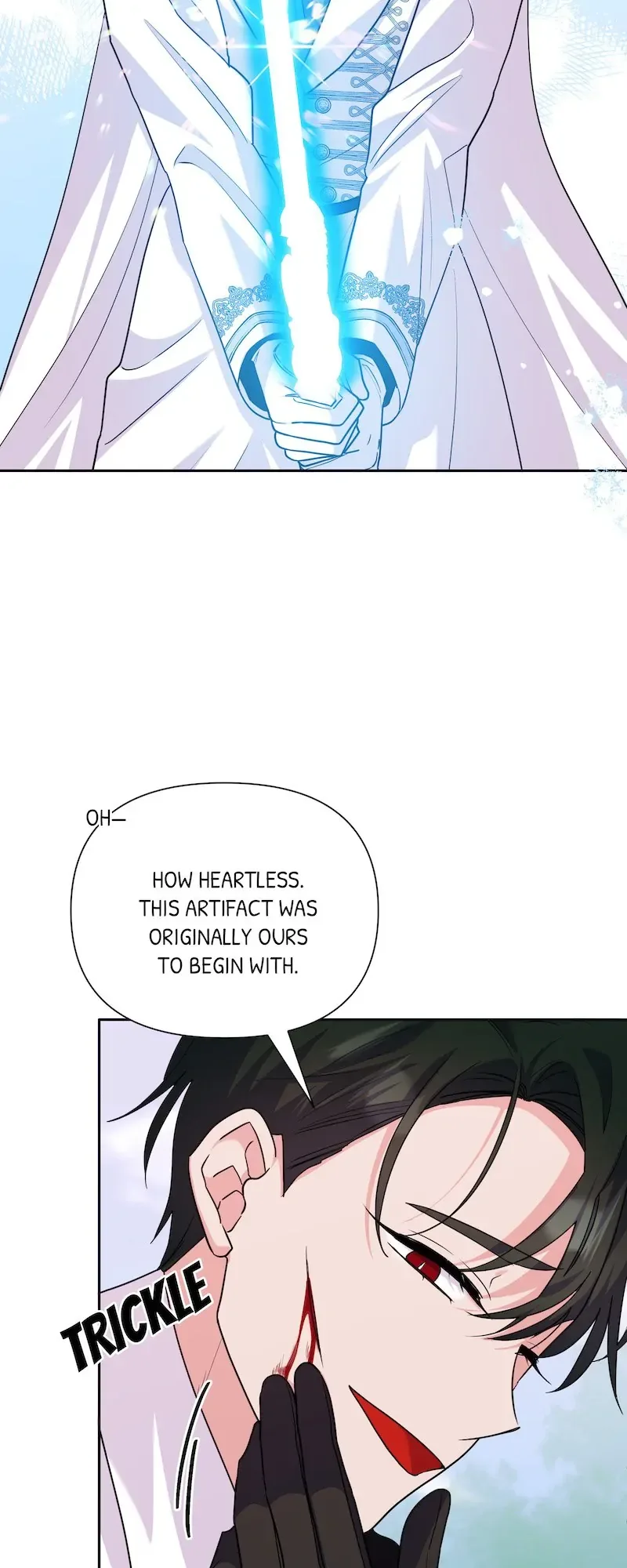 The Handsome Male Lead Won’t Let Me Log Out Chapter 42 page 34
