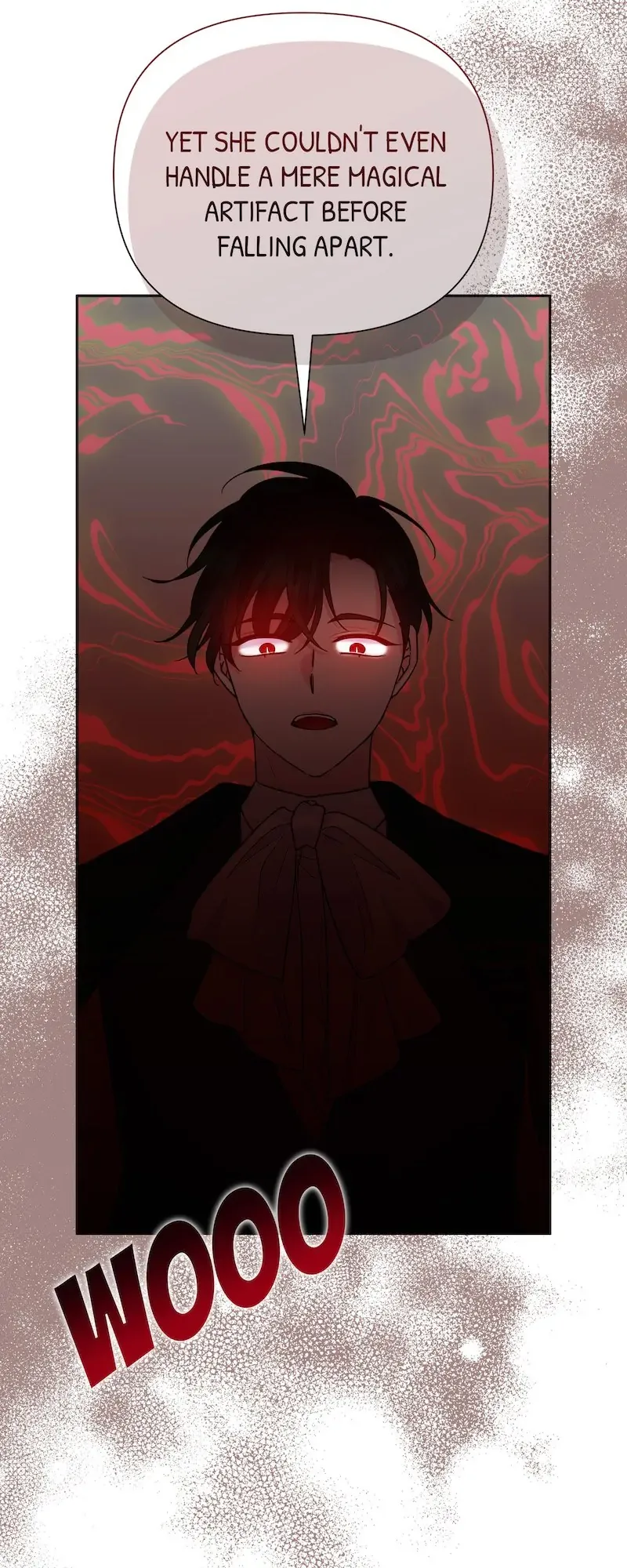 The Handsome Male Lead Won’t Let Me Log Out Chapter 42 page 18