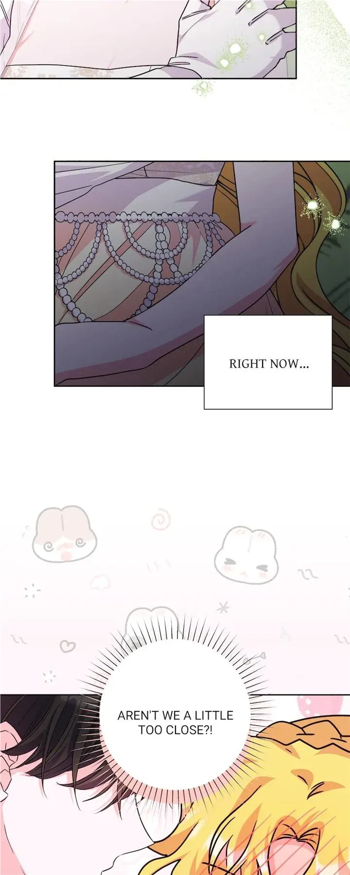 The Handsome Male Lead Won’t Let Me Log Out Chapter 43 page 33
