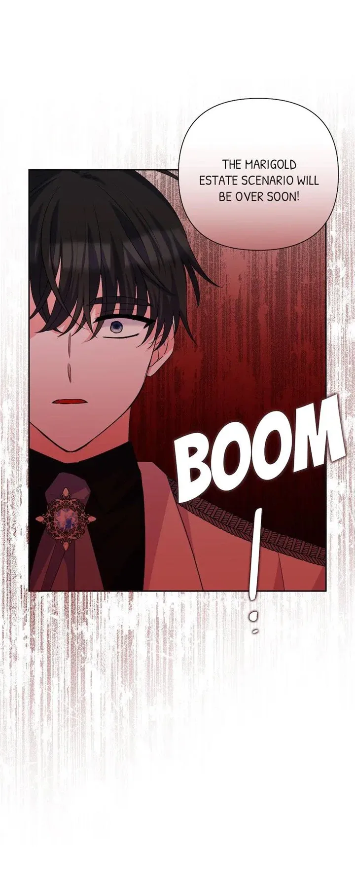 The Handsome Male Lead Won’t Let Me Log Out Chapter 43 page 46