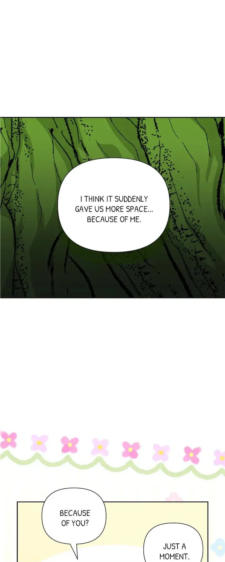 The Handsome Male Lead Won’t Let Me Log Out Chapter 43 page 38