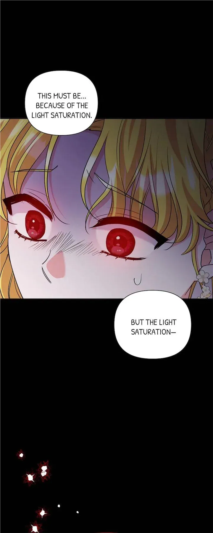 The Handsome Male Lead Won’t Let Me Log Out Chapter 43 page 6