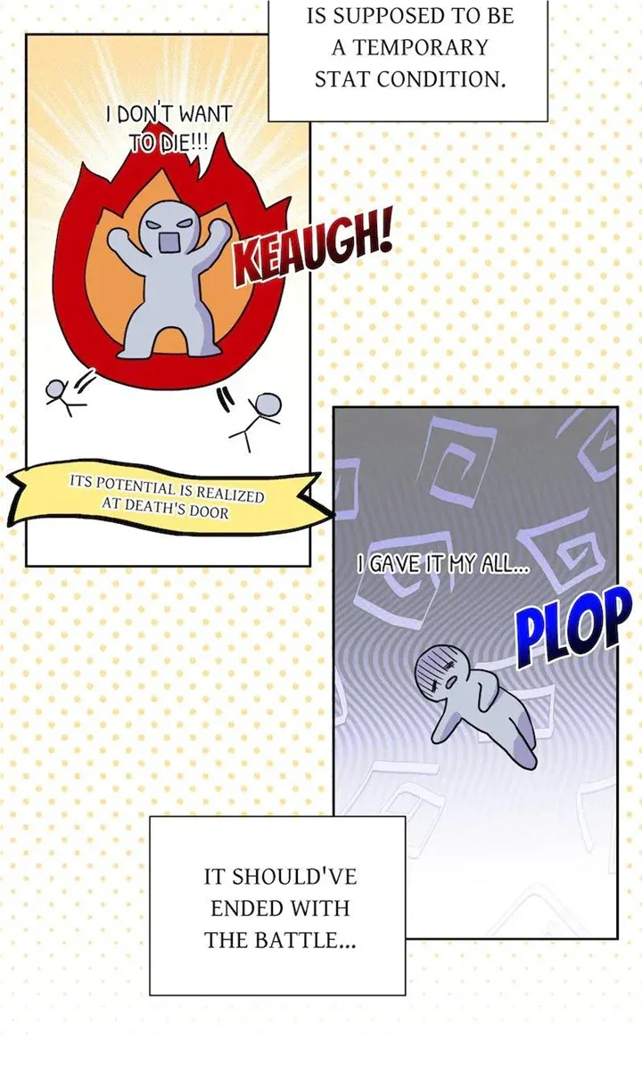 The Handsome Male Lead Won’t Let Me Log Out Chapter 43 page 9