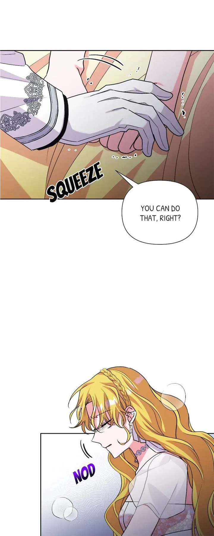 The Handsome Male Lead Won’t Let Me Log Out Chapter 43 page 20