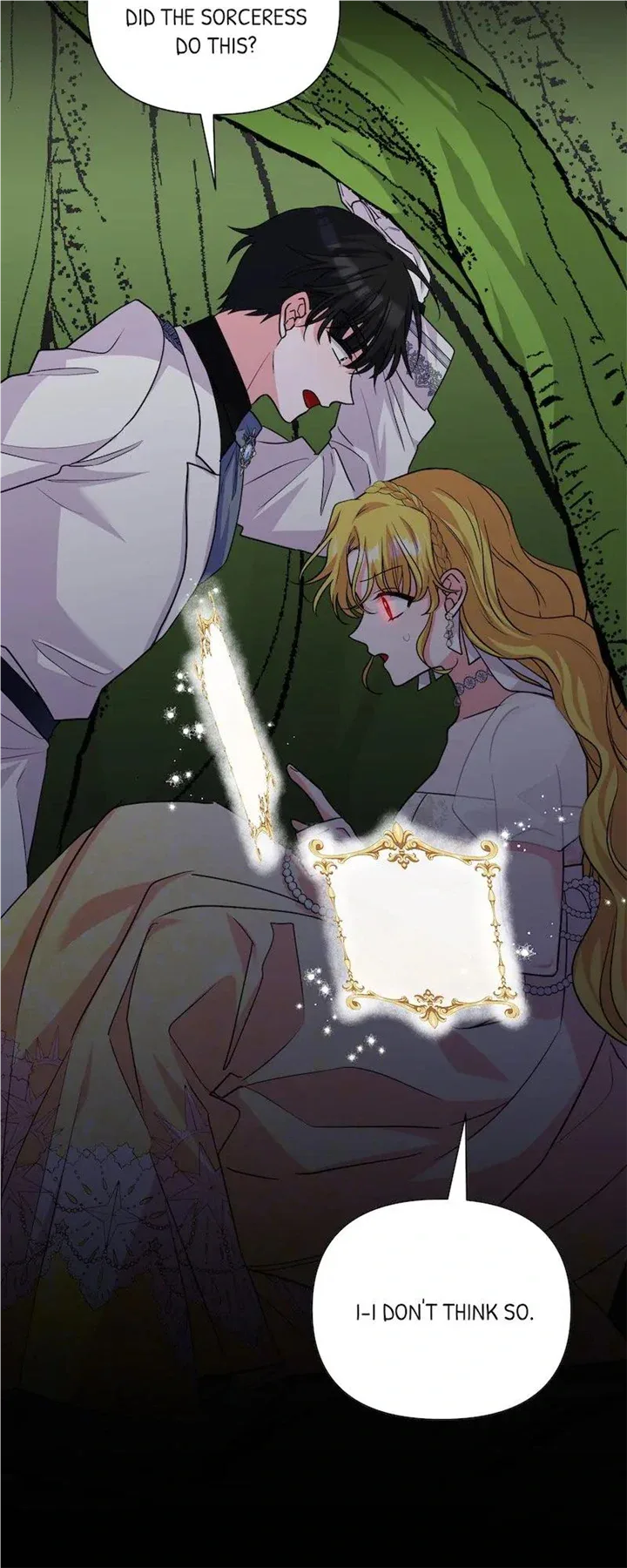 The Handsome Male Lead Won’t Let Me Log Out Chapter 43 page 4