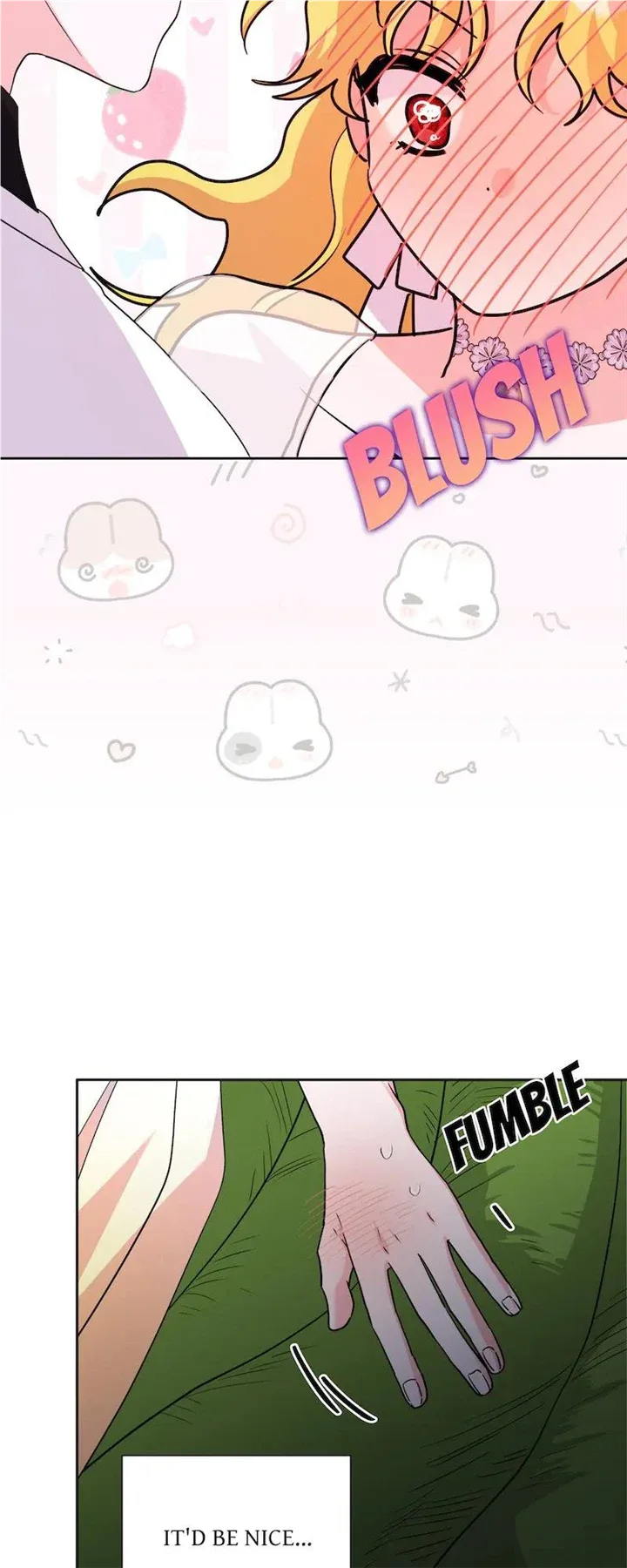 The Handsome Male Lead Won’t Let Me Log Out Chapter 43 page 34