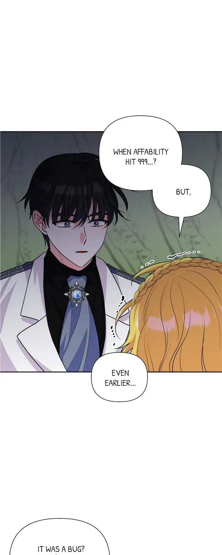 The Handsome Male Lead Won’t Let Me Log Out Chapter 43 page 10