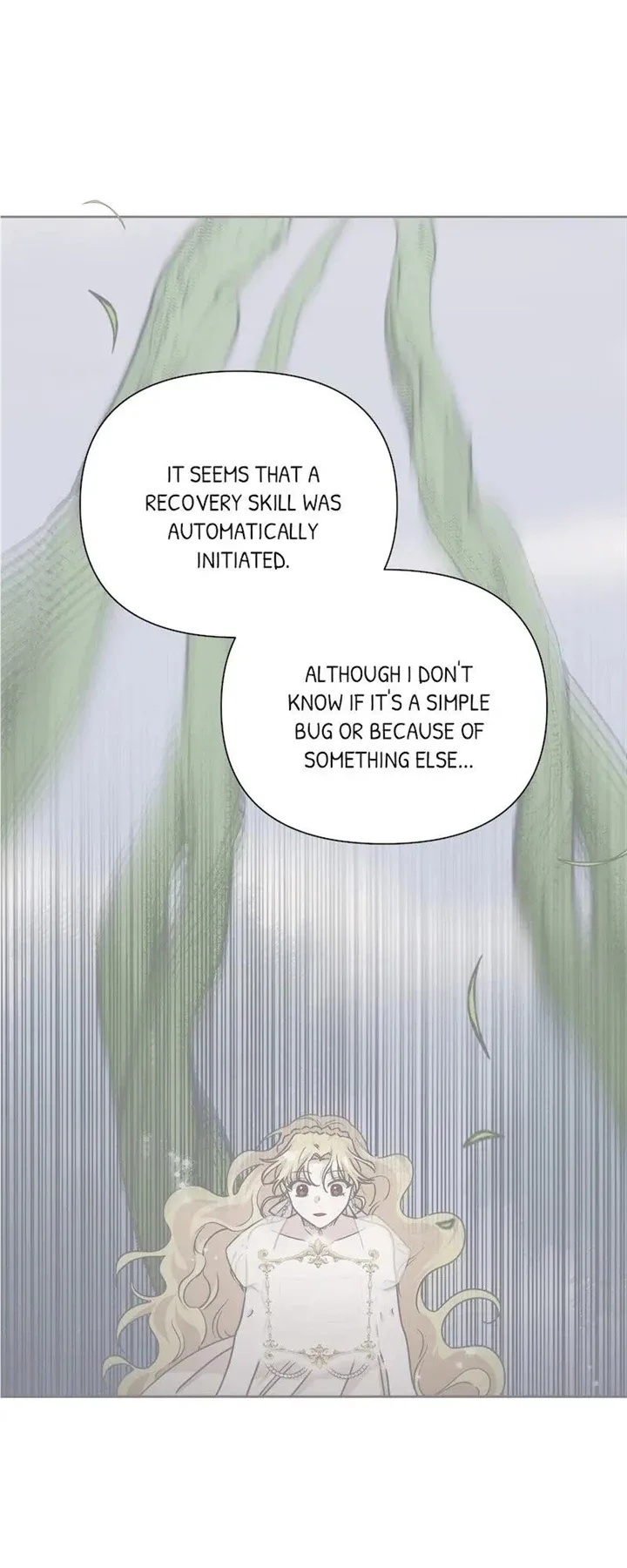 The Handsome Male Lead Won’t Let Me Log Out Chapter 43 page 42
