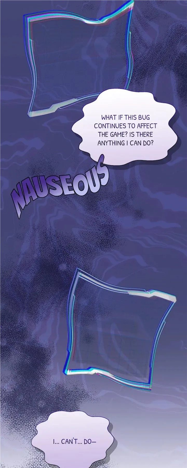 The Handsome Male Lead Won’t Let Me Log Out Chapter 43 page 12