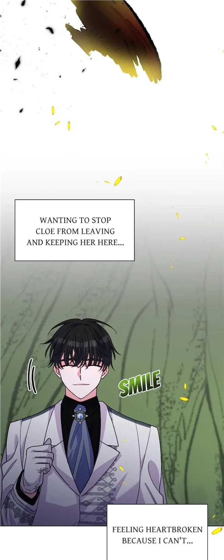 The Handsome Male Lead Won’t Let Me Log Out Chapter 43 page 62