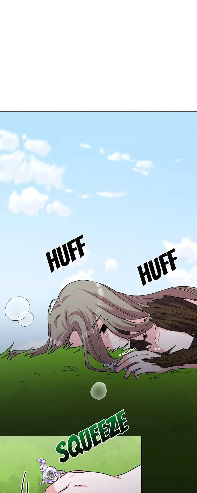 The Handsome Male Lead Won’t Let Me Log Out Chapter 44 page 7