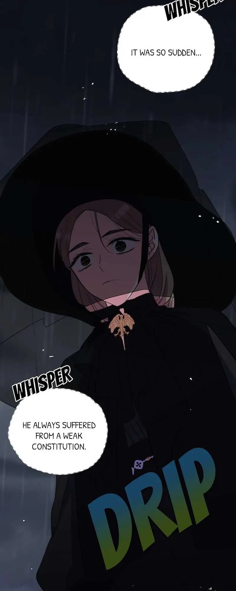 The Handsome Male Lead Won’t Let Me Log Out Chapter 44 page 32