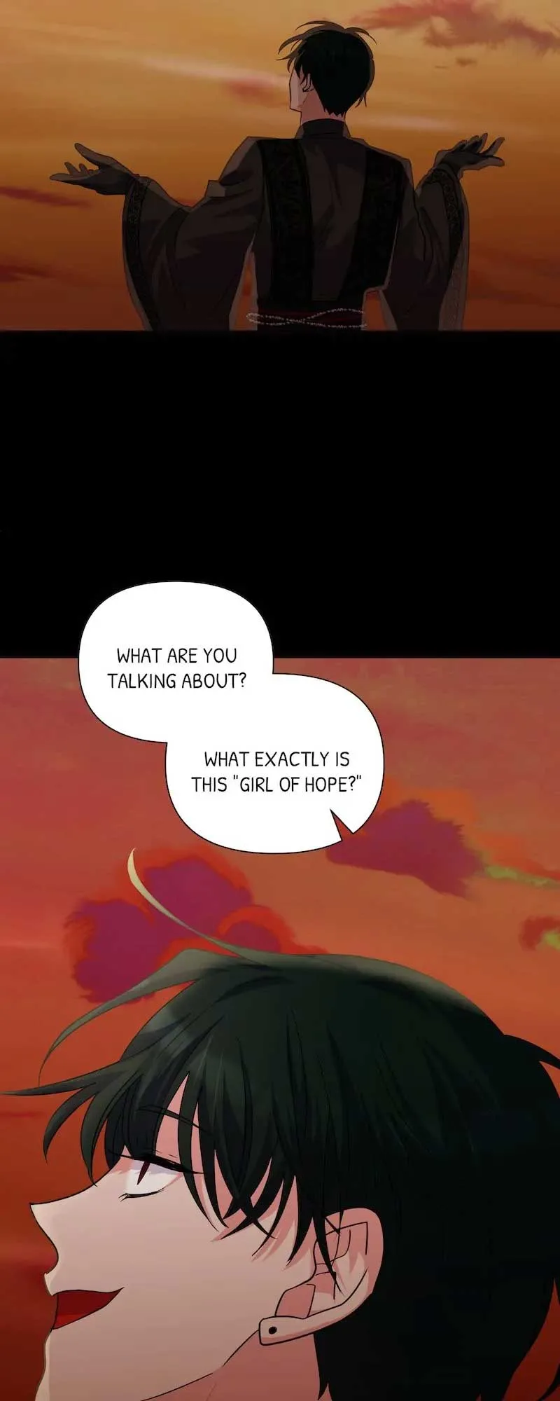 The Handsome Male Lead Won’t Let Me Log Out Chapter 44 page 51
