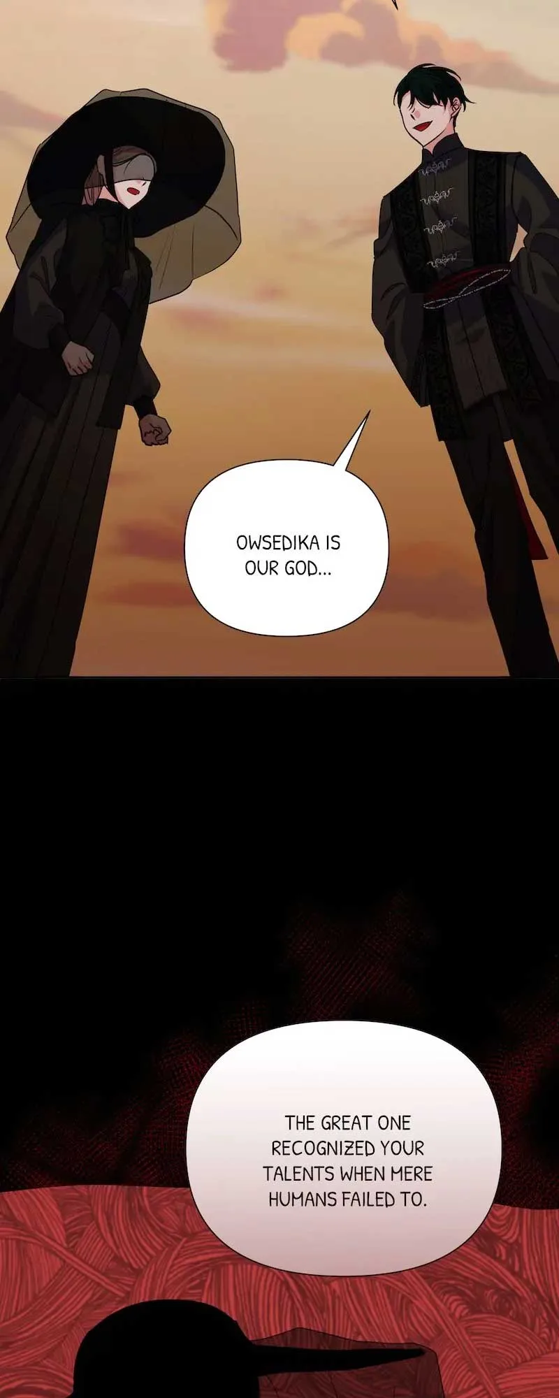 The Handsome Male Lead Won’t Let Me Log Out Chapter 44 page 46
