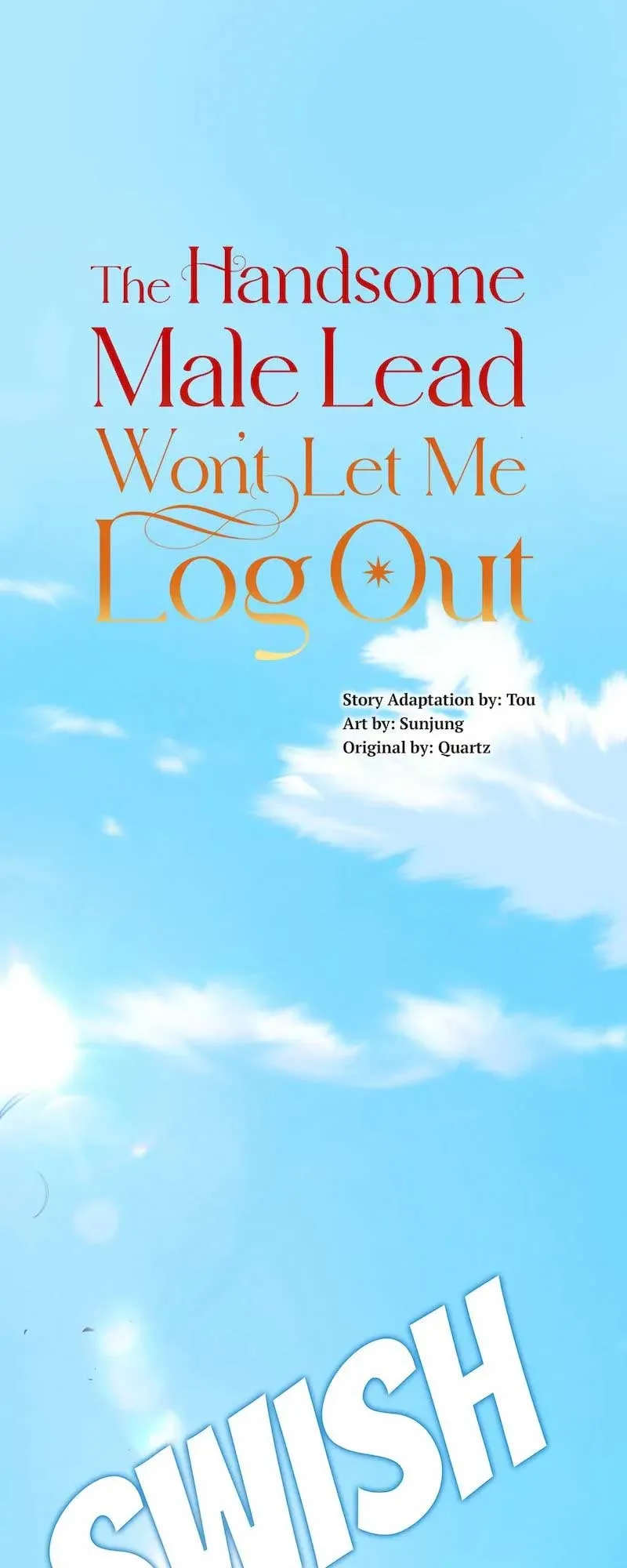 The Handsome Male Lead Won’t Let Me Log Out Chapter 44 page 2