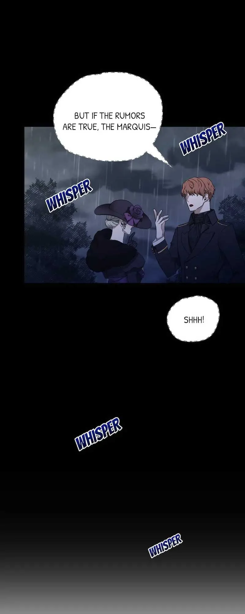The Handsome Male Lead Won’t Let Me Log Out Chapter 44 page 34