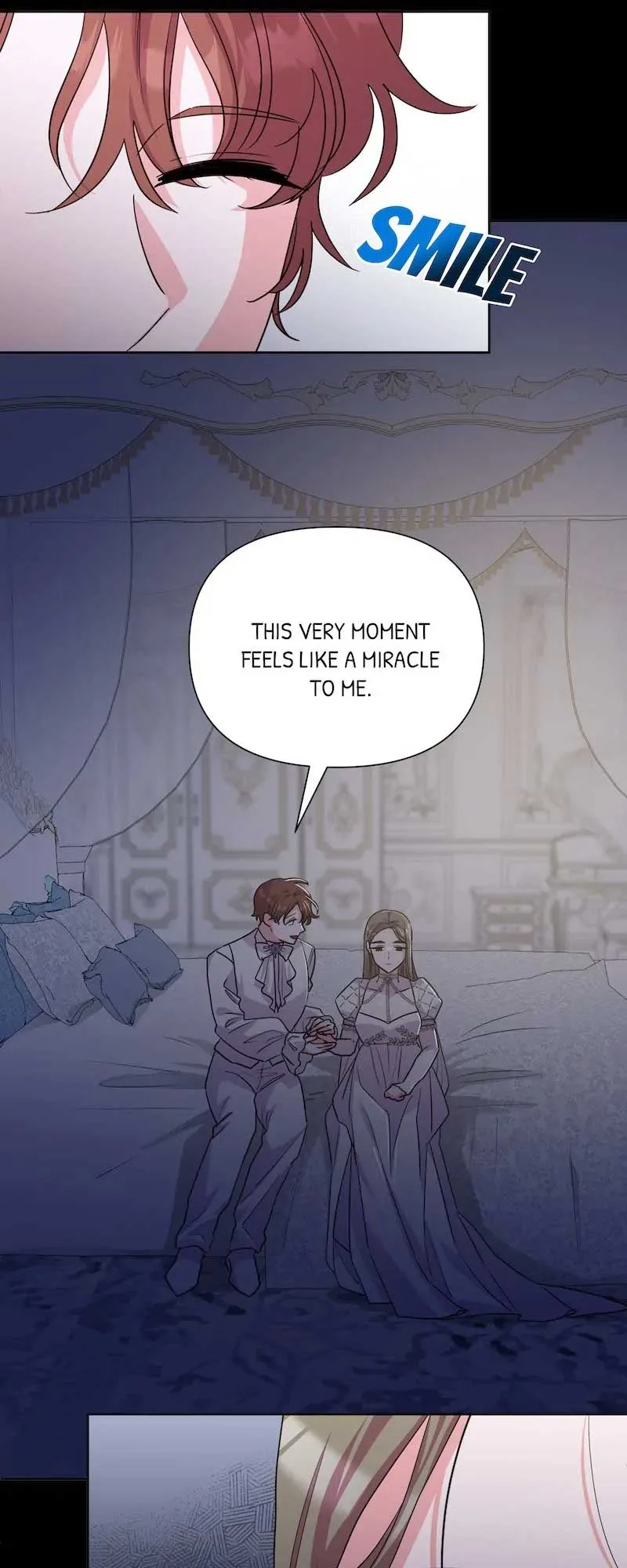 The Handsome Male Lead Won’t Let Me Log Out Chapter 44 page 13