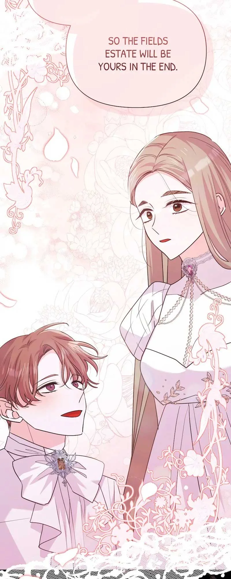The Handsome Male Lead Won’t Let Me Log Out Chapter 44 page 22