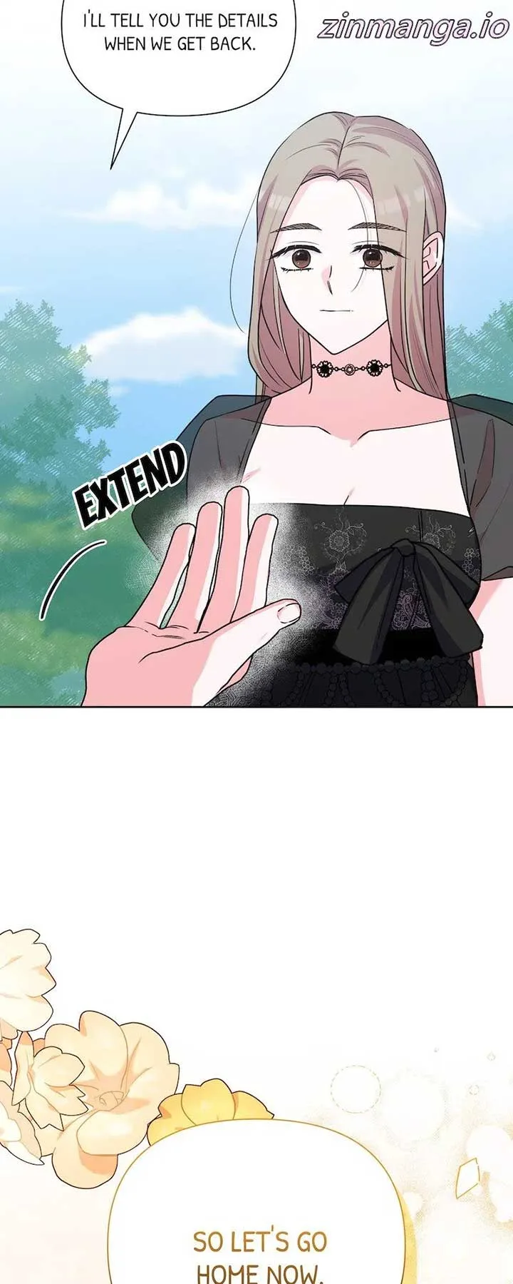 The Handsome Male Lead Won’t Let Me Log Out Chapter 45 page 40