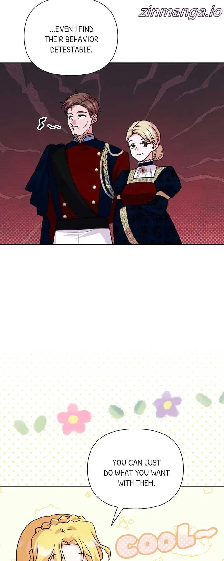 The Handsome Male Lead Won’t Let Me Log Out Chapter 45 page 33