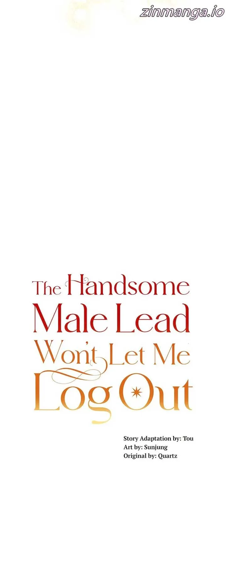 The Handsome Male Lead Won’t Let Me Log Out Chapter 45 page 50