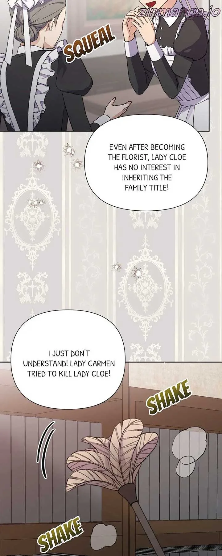 The Handsome Male Lead Won’t Let Me Log Out Chapter 45 page 54