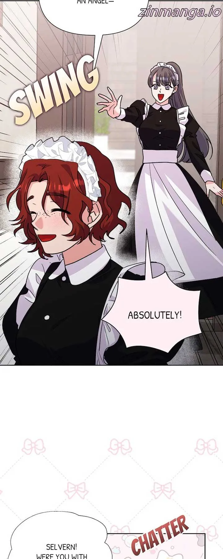 The Handsome Male Lead Won’t Let Me Log Out Chapter 45 page 58