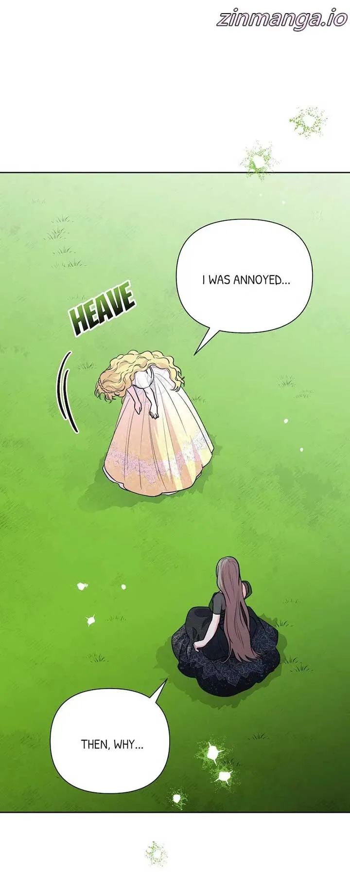 The Handsome Male Lead Won’t Let Me Log Out Chapter 45 page 23