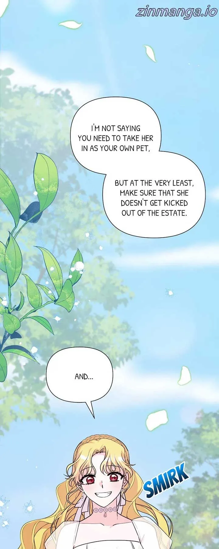 The Handsome Male Lead Won’t Let Me Log Out Chapter 45 page 36
