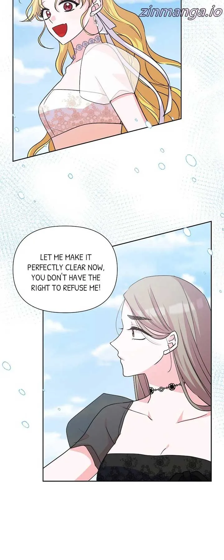 The Handsome Male Lead Won’t Let Me Log Out Chapter 45 page 45