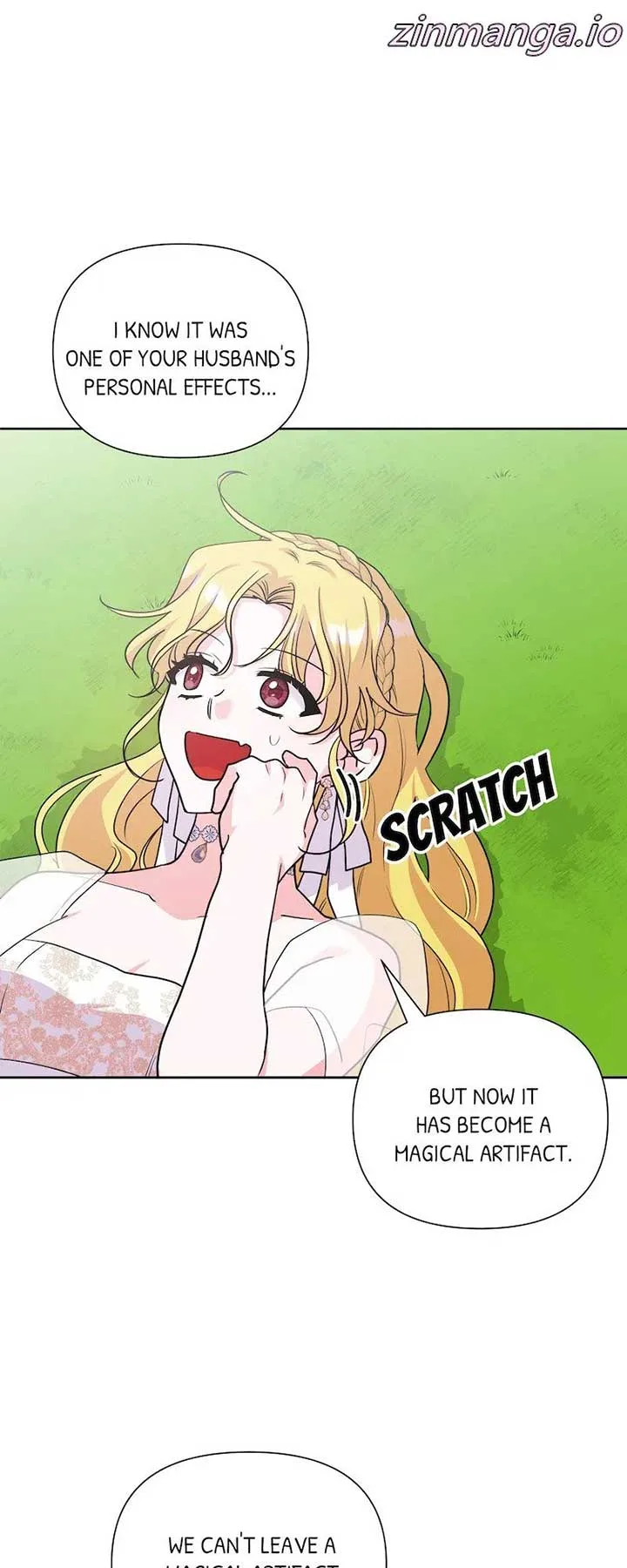 The Handsome Male Lead Won’t Let Me Log Out Chapter 45 page 15