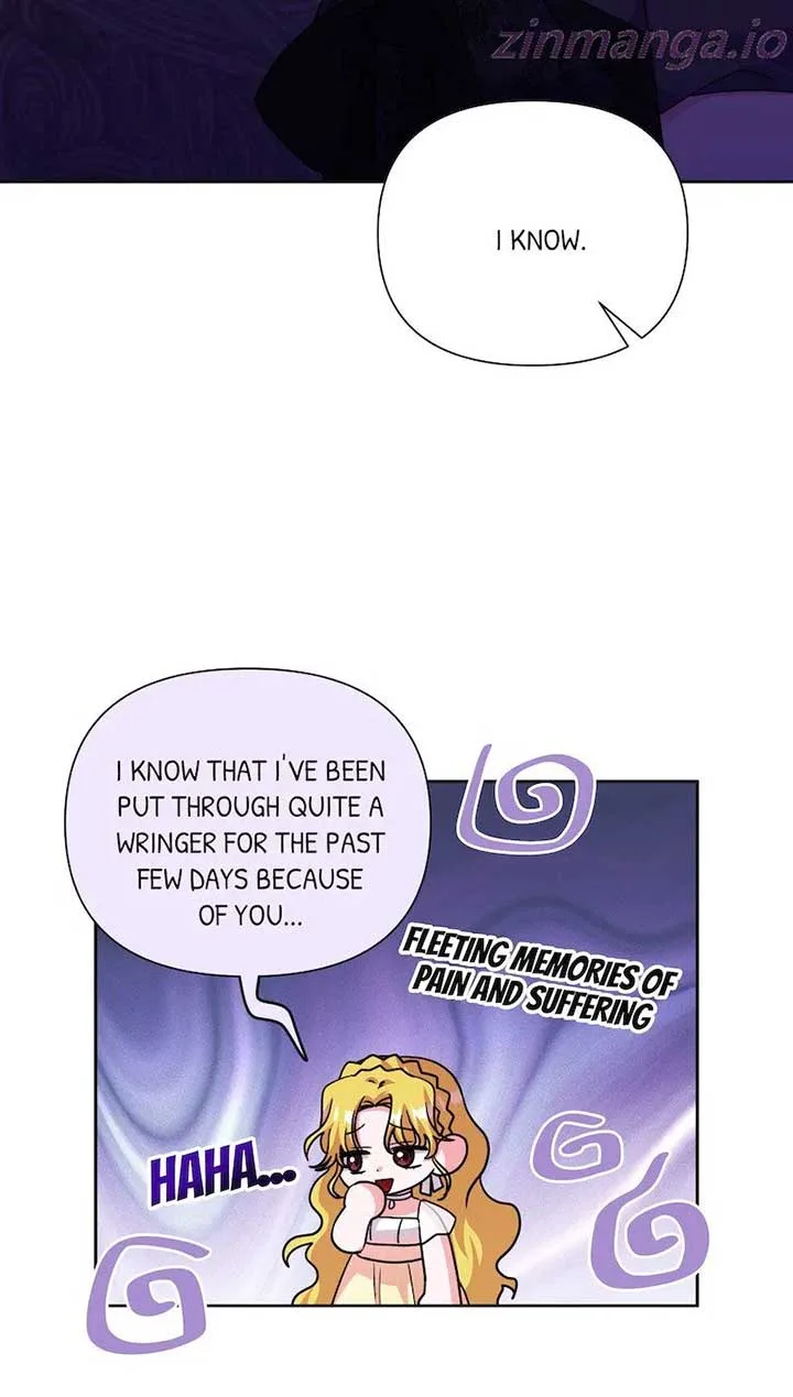 The Handsome Male Lead Won’t Let Me Log Out Chapter 45 page 22
