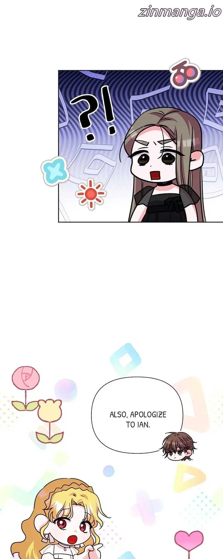 The Handsome Male Lead Won’t Let Me Log Out Chapter 45 page 31