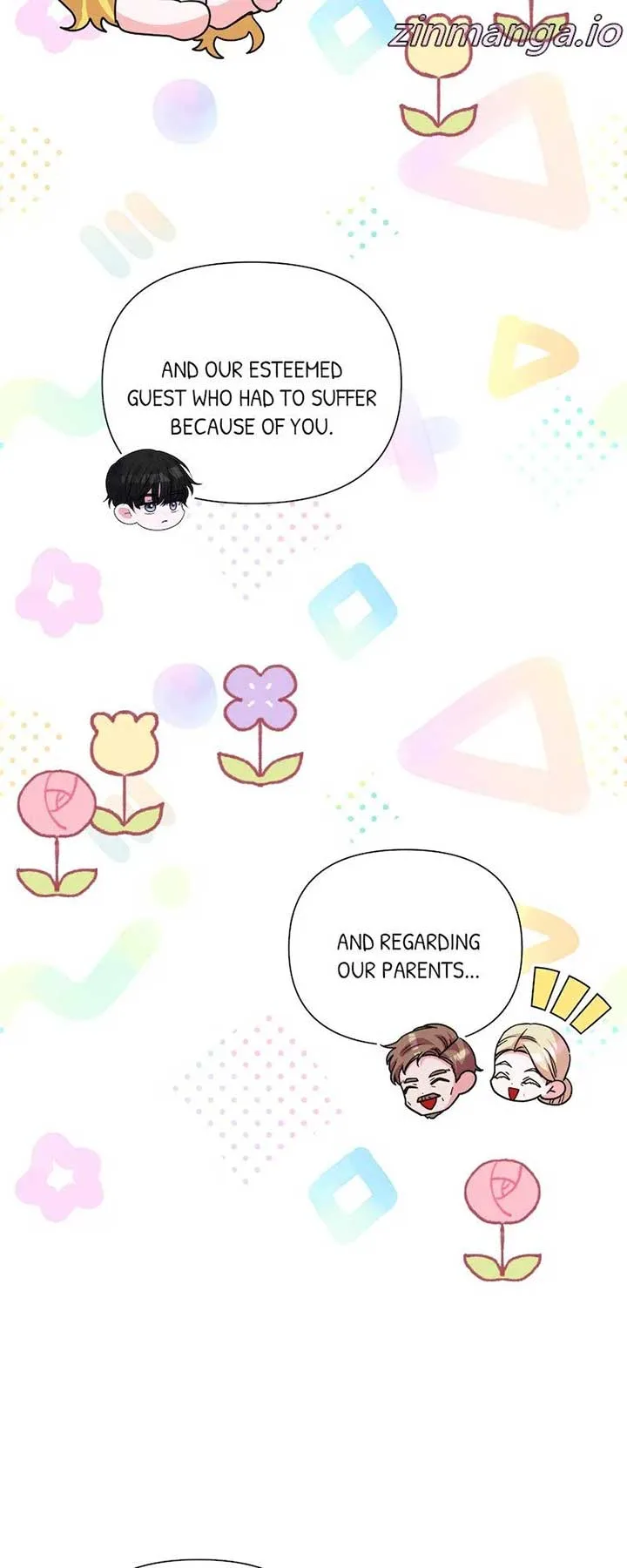 The Handsome Male Lead Won’t Let Me Log Out Chapter 45 page 32
