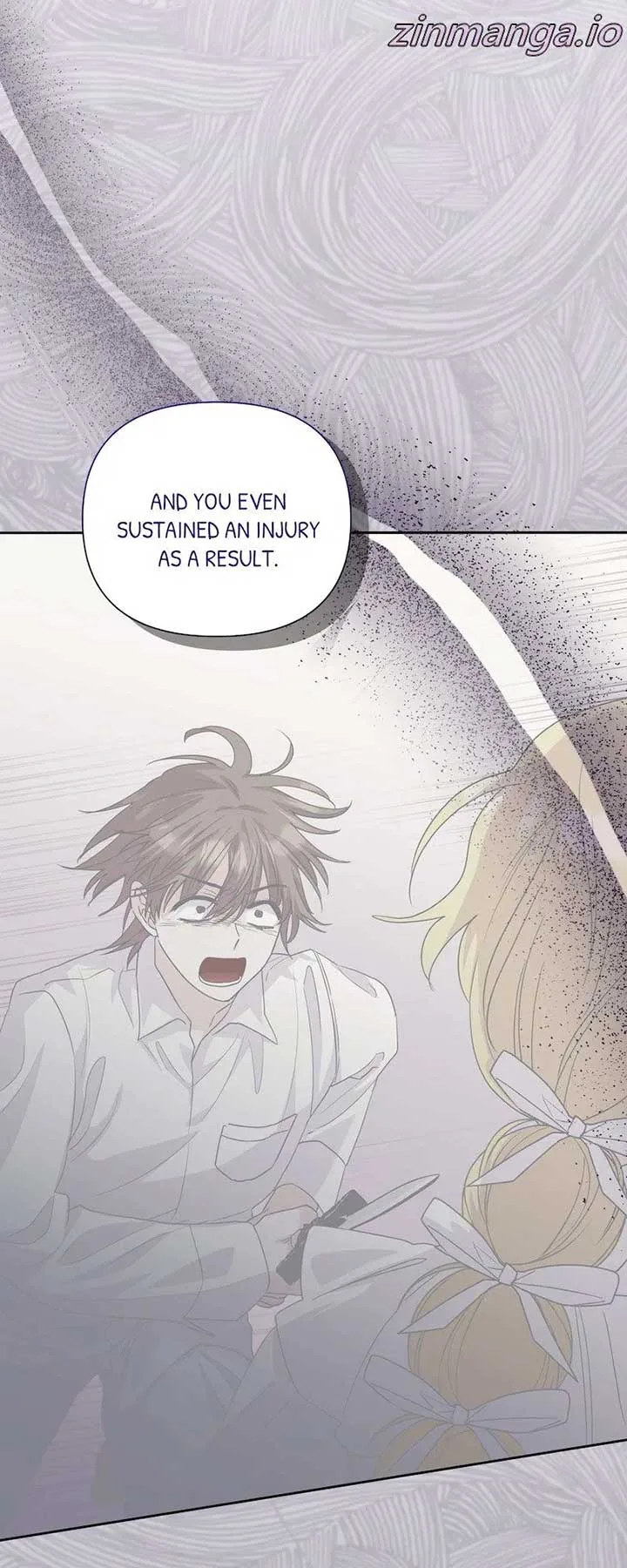The Handsome Male Lead Won’t Let Me Log Out Chapter 45 page 20