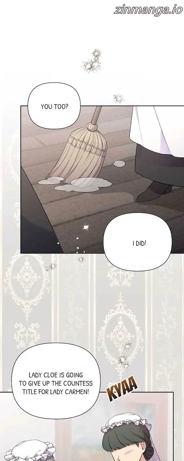 The Handsome Male Lead Won’t Let Me Log Out Chapter 45 page 53