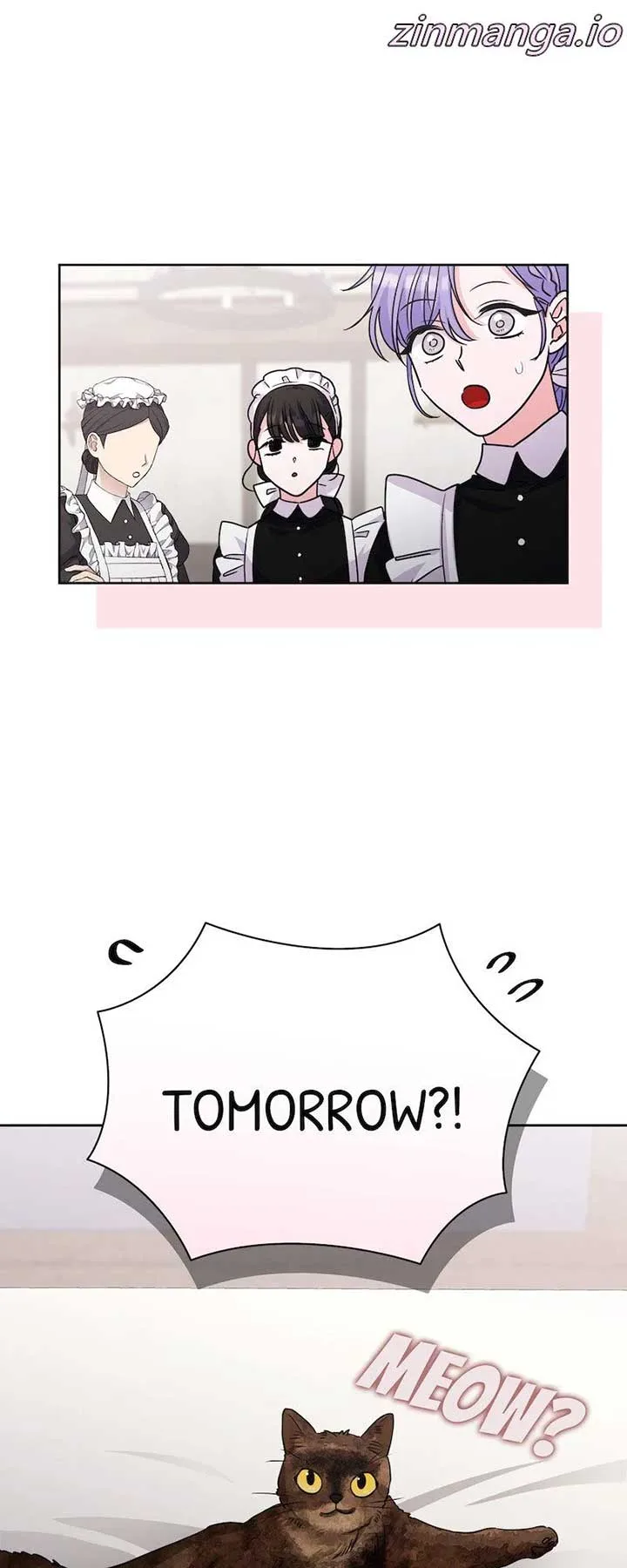 The Handsome Male Lead Won’t Let Me Log Out Chapter 45 page 61
