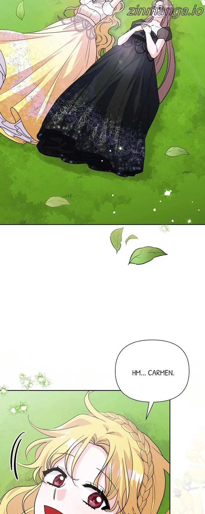 The Handsome Male Lead Won’t Let Me Log Out Chapter 45 page 12