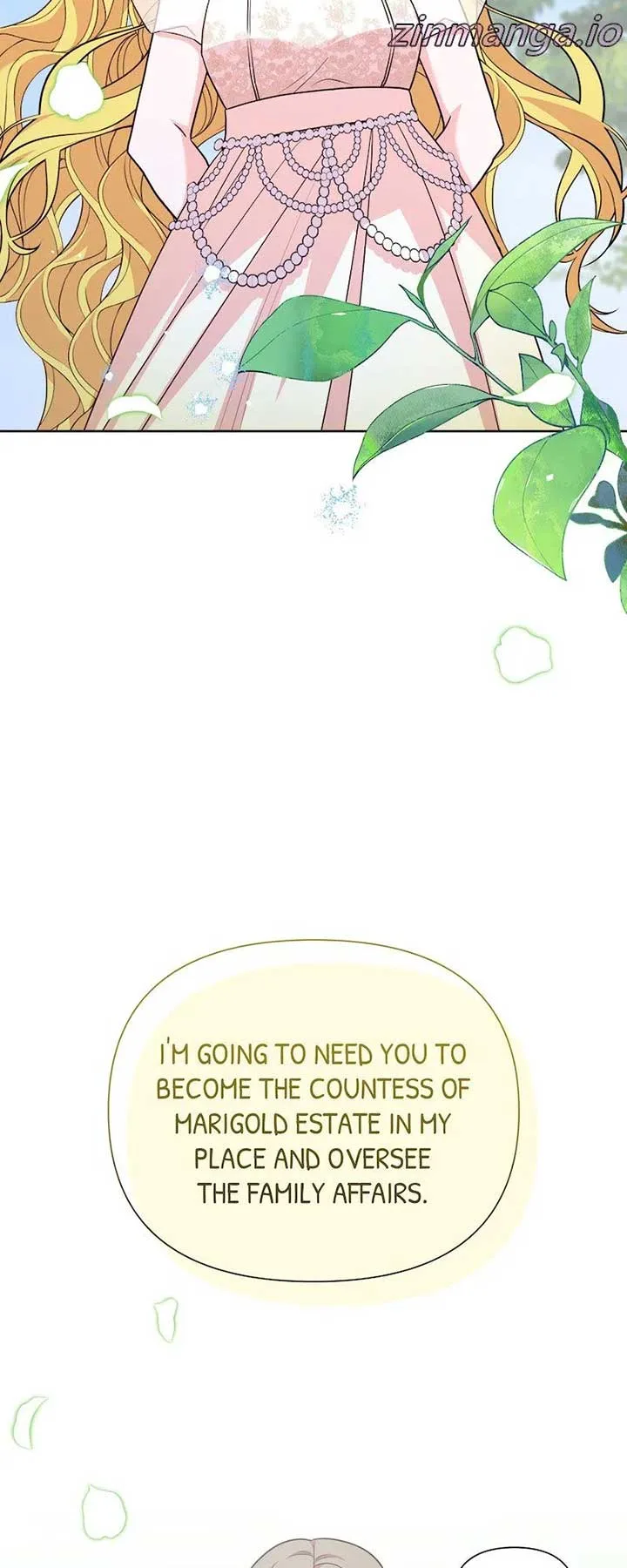 The Handsome Male Lead Won’t Let Me Log Out Chapter 45 page 37