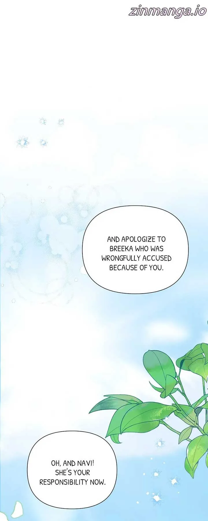The Handsome Male Lead Won’t Let Me Log Out Chapter 45 page 35
